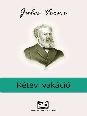 cover image of Kétévi vakáció